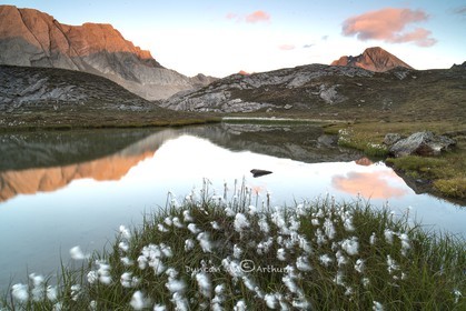 Lake Eychassier