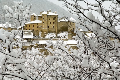 Chateau Queyras