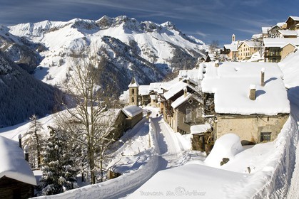 St Véran