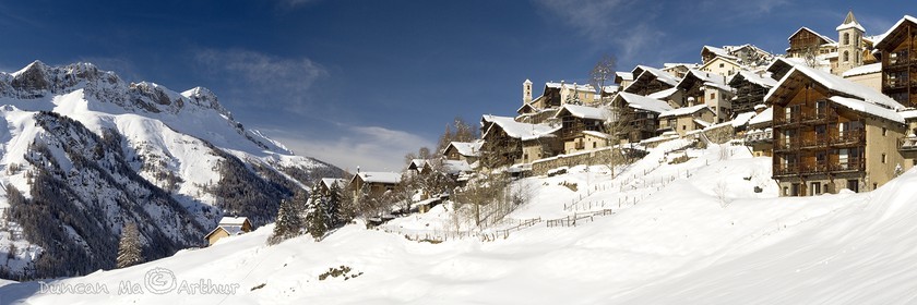 St Véran