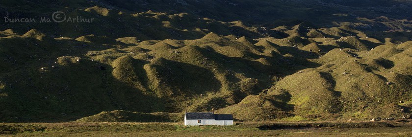 Croft in Glen Torridon