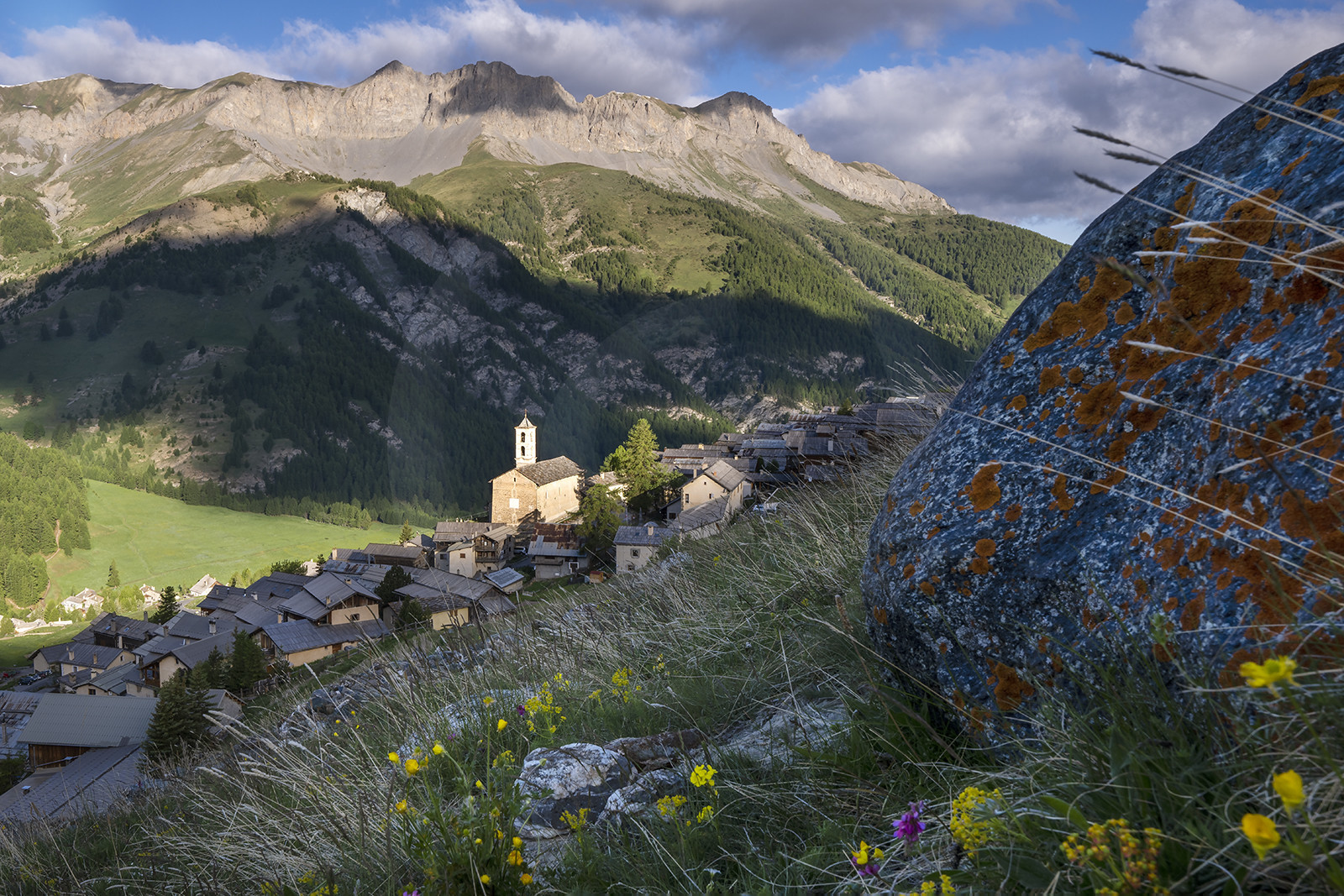 Saint Véran