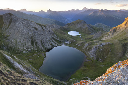 The Malrif lakes