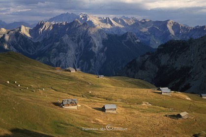 The barns of Furfande
