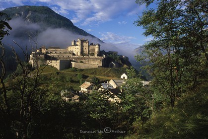 Château Queyras