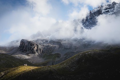 Chapelle Sainte-Annes - Ceillac