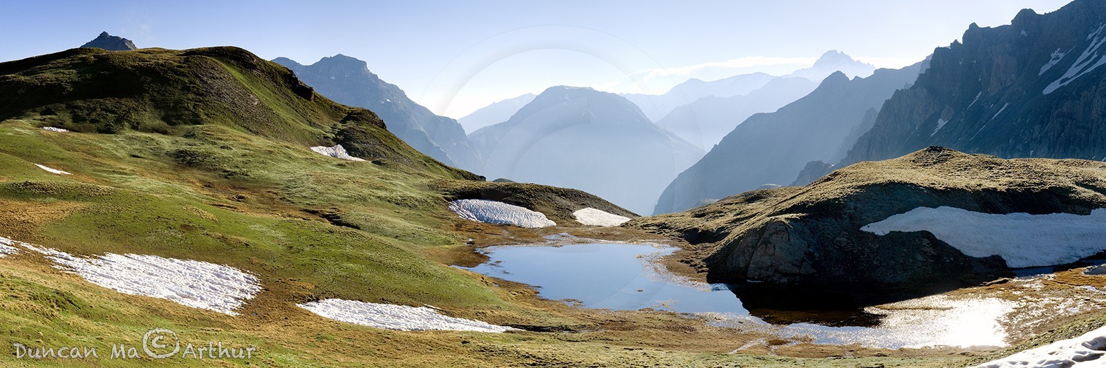 Lac de Favière