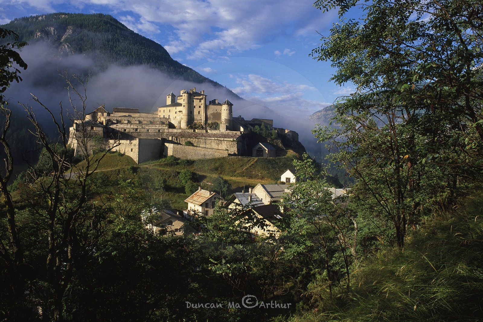 Château Queyras
