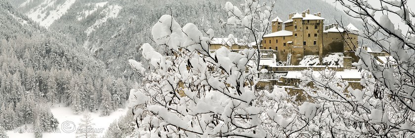 Château Queyras