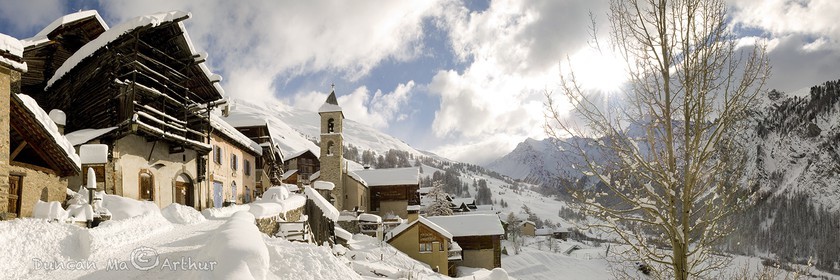 St Véran