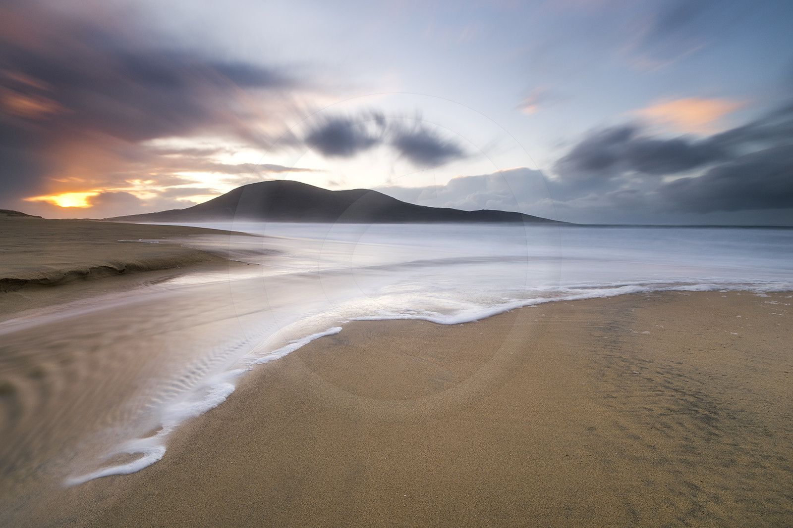 Scarista, île de Harris