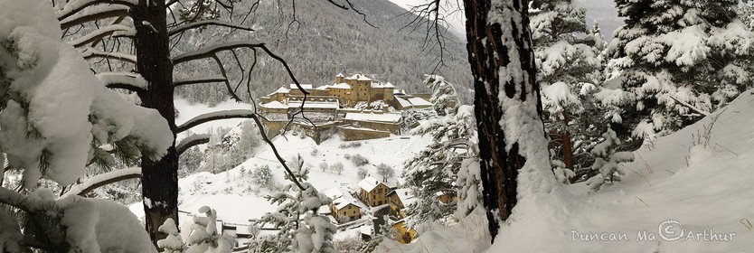 Chateau Queyras