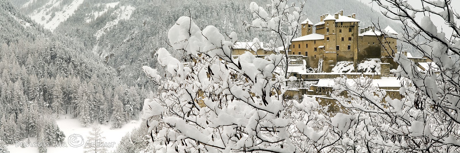 Château Queyras