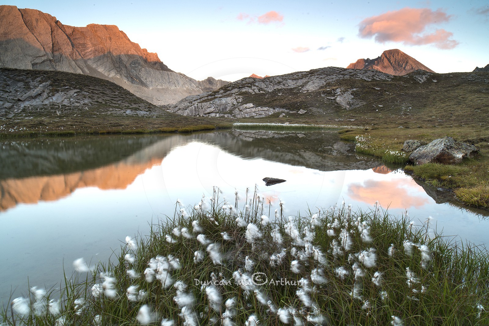Lac de l'Eychassier