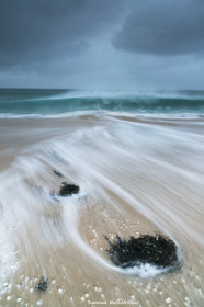 Mer d'hiver
