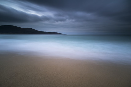 The blue hour, isle of Harris