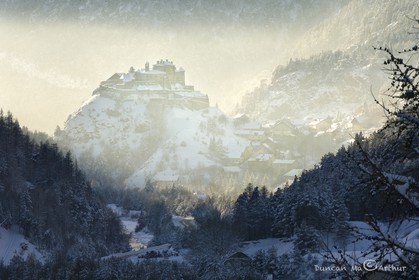 Chateau Queyras