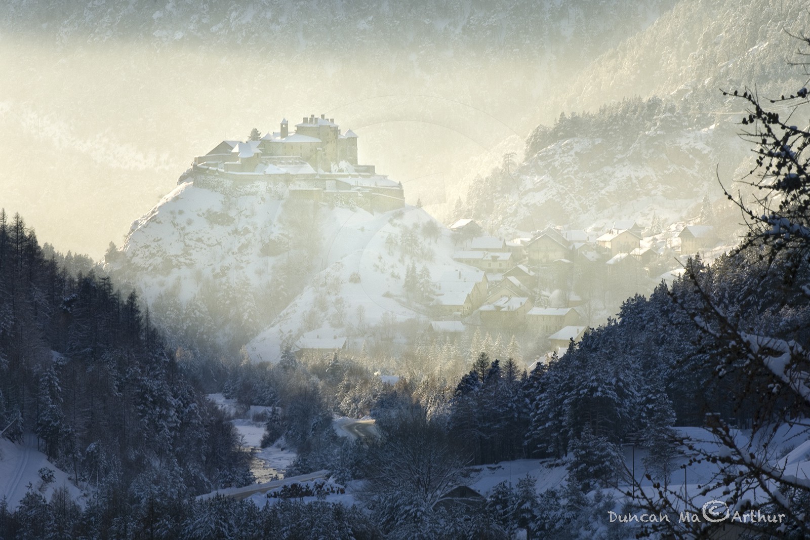Château Queyras