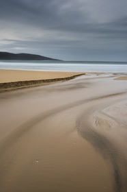 Seawards, isle of Harris