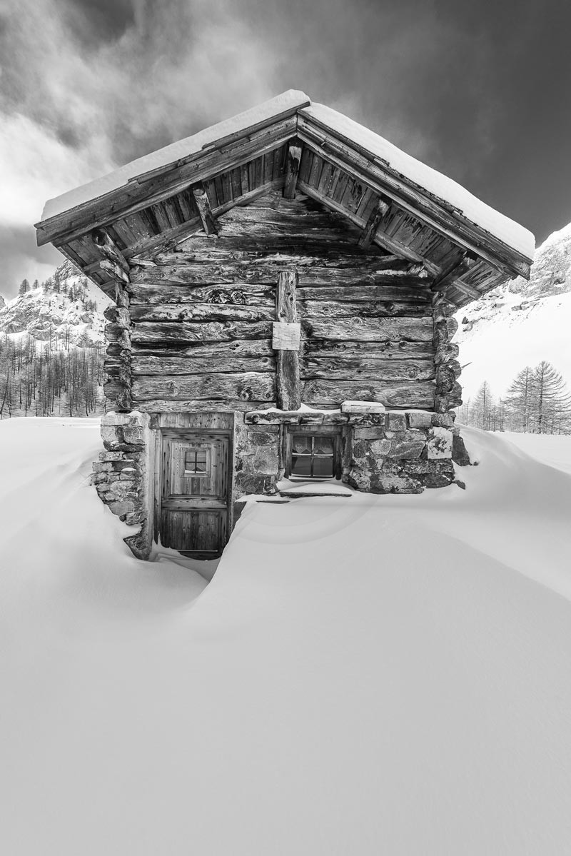 Chalet de pra prmier - Arvieux