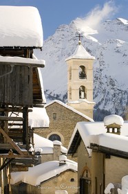 St Véran