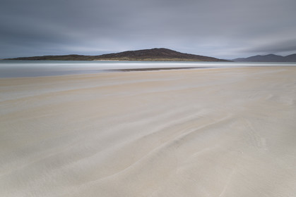 Beach waves, Luskentyre